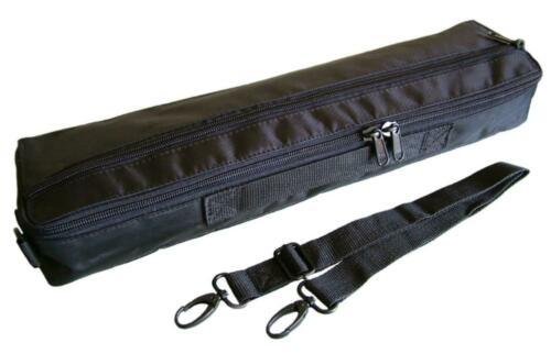 Flute Case Cover - Carry Bag - Nylon -  C Or B Foot