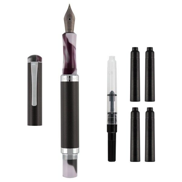 Goldenritt Sketchwriter Victoria Fountain Pens - Assorted Sizes & Colors