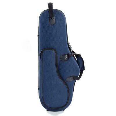 New Protable Blue Cloth Alto Saxophone Bag Gig Case Sax Accessories