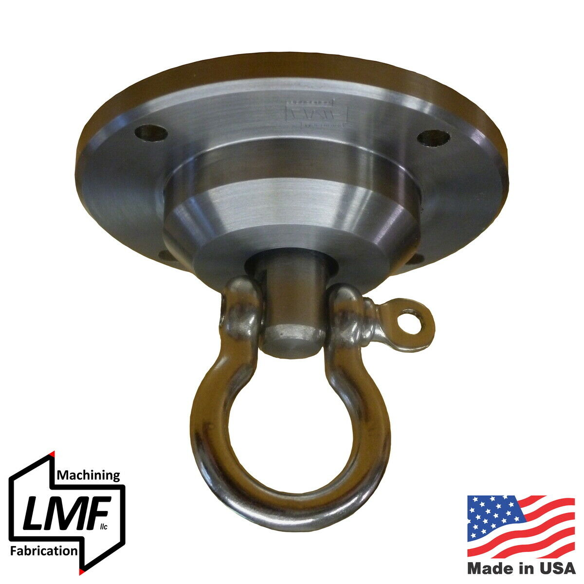 Lmf Speed Bag Swivel - Fast, Smooth, Heavy Duty - Made In Usa